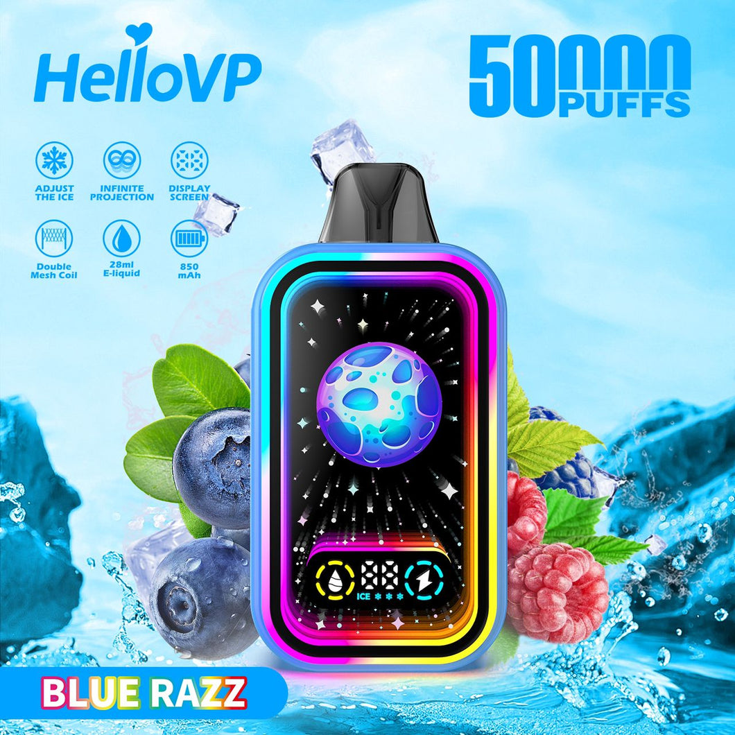 HelloVP - 50000 puffs