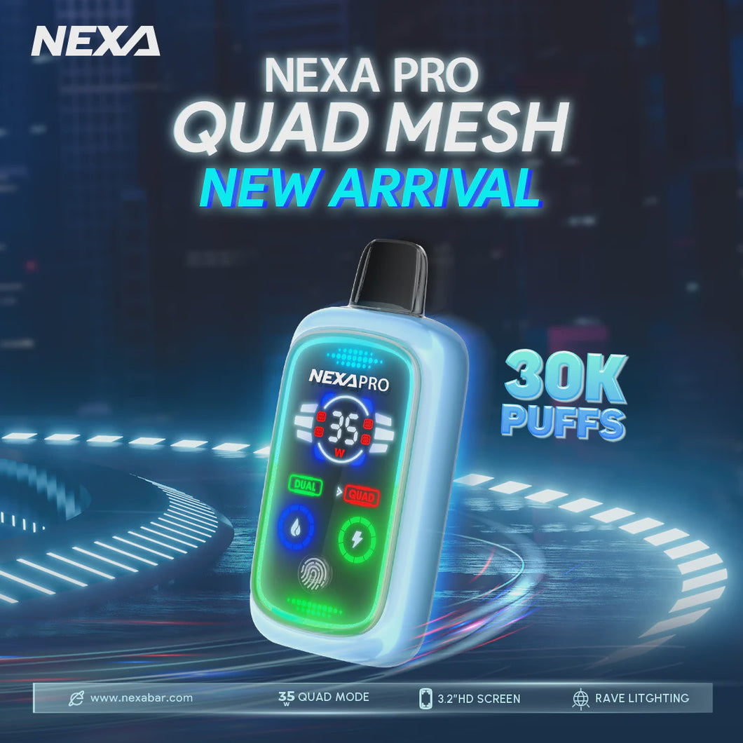 Nexa PRO 30k Disposable