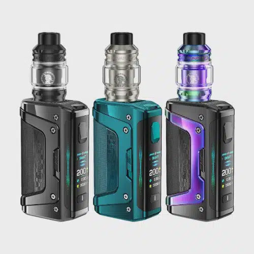 Aegis Legend 5 Kit
