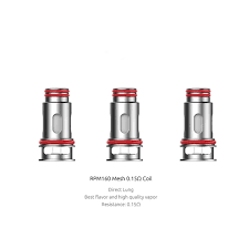 SMOK RPM 160 REPLACEMENT COIL | CARTRIDGE
