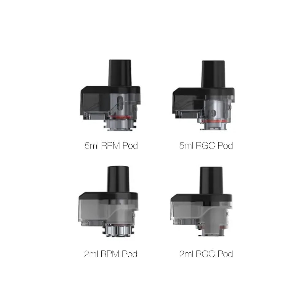 RPM 80 COILS/CARTRIDGE
