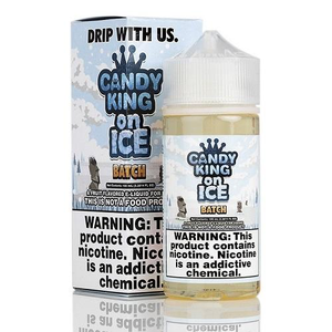 BATCH ON ICE BY CANDY KING 100ML