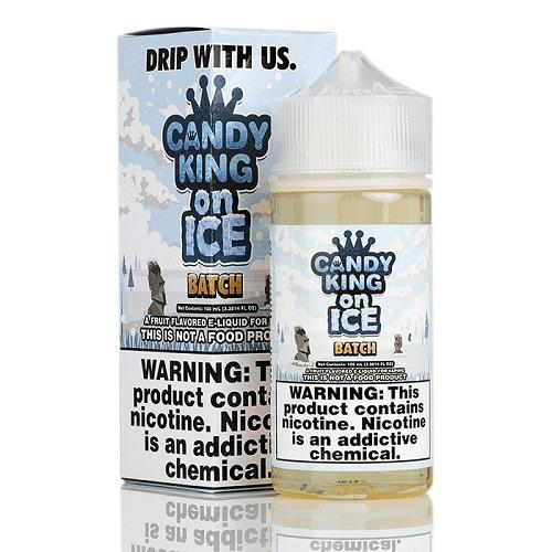 BATCH ON ICE BY CANDY KING 100ML