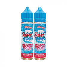 CLOUDY O FUNKY SUPER COOL STRAWBERRY FROST 60ML