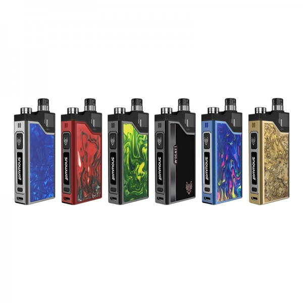SnowWolf WOCKET 25W Pod System