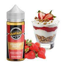 Strawberry Parfait Killer Kustard by Vapetasia