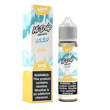 ICED- Hi Drip Citrus 60ml Vape Juice