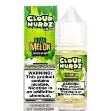 REG. Cloud Nurdz Kiwi Melon