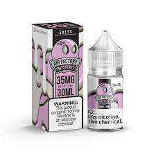 ?MYSTERY? - AIR FACTORY SALTS ELIQUIDS - 30ML`
