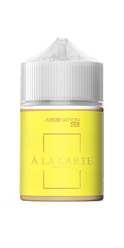 A LA CARTE- CREAM BANANA