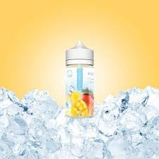 ICED Mango - SKWEZED E-Liquid