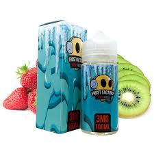 TROPIC FREEZE - FROST FACTORY E-LIQUID - 100ML