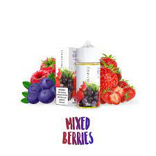 MIXED BERRIES NON MENTHOL BY SKWEZED