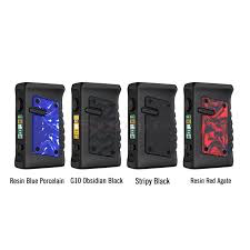 VANDY VAPE JACKAROO DUAL 188W BOX MOD