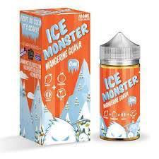 Ice Monster Mangerine Guava by Jam Monster Apple