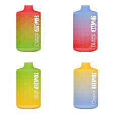 SKWEZED 5K DISPOSABLE VAPE 5000 PUFFS