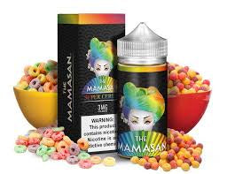 THE MAMASAN- SUPER CEREAL