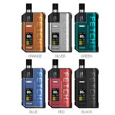 SMOK FETCH PRO 80W POD SYSTEM