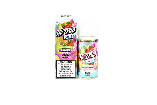 ICED HONEYDEW STRAWBERRY by HI-DRIP
