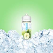 ICED GREEN APPLE by SKWEZED E-LIQUID