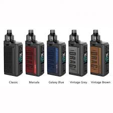 Voopoo Drag Max 177W VW Pod System Vape Box Mod Kit