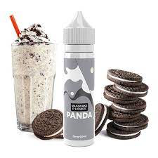 PANDA by Milkshake Liquids (60ml Freebase) (30ml salts)