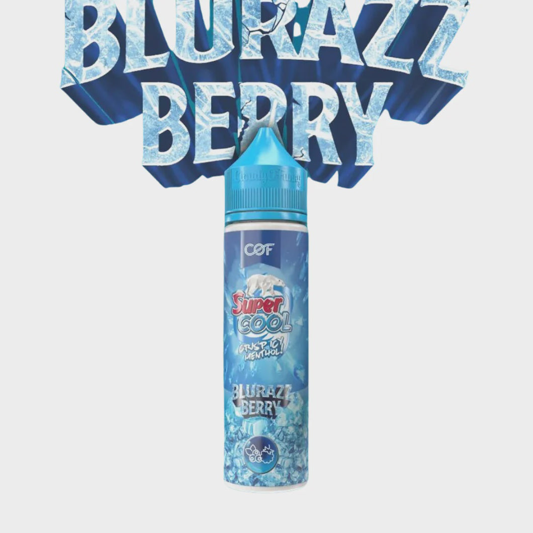 CLOUDY O FUNKY SUPER COOL BLURAZZ BERRY