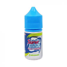 SALT SUPER COOL LAIMOON (30ml) by Cloudy O Funky