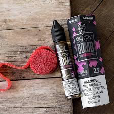 BERRY BOMB - VGOD SALTNIC - 30ML