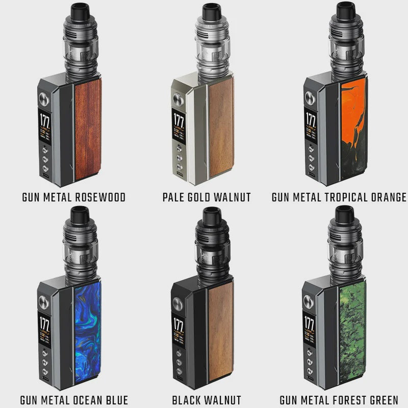 VOOPOO DRAG 4 177W STARTER KIT
