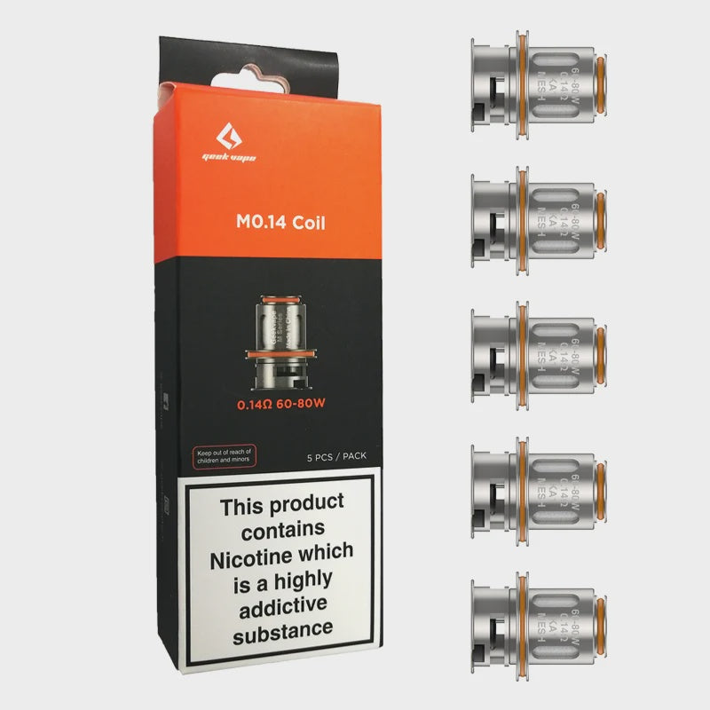 Geekvape M Series Coil