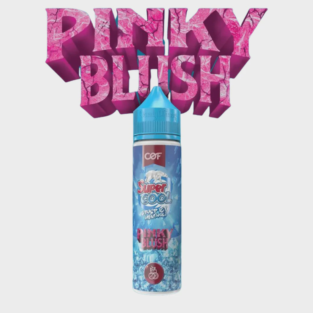 CLOUDY O FUNKY SUPER COOL PINKY BLUSH