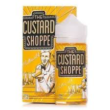 Butterscotch by The Custard Shoppe