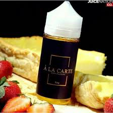 Cream Poundcake by Juice Nation 100ml/30ml