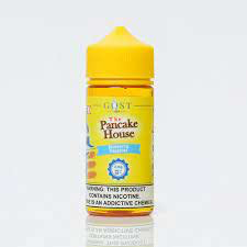 BLUEBERRY FLAPJACKS - THE PANCAKE HOUSE - GOST VAPOR - 100ML