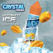 Crystal Series AVDR - Hotshot 60ml 3mg