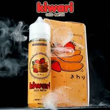 Kiwari Banana Strawberry by Juice Nation
