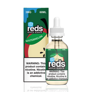 ICED WATERMELON APPLE  by Reds