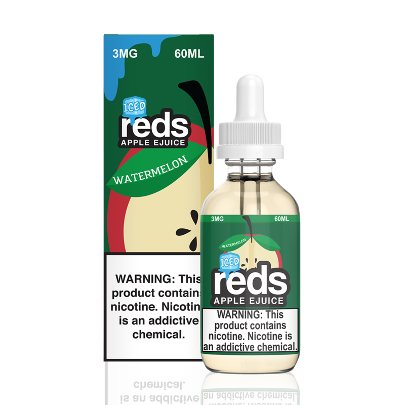 ICED WATERMELON APPLE  by Reds