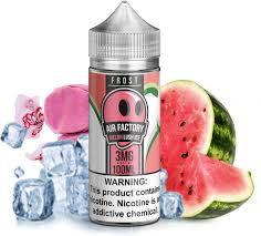 FROST - ICED MELON LUSH BY AIR FACTORY - 100ML