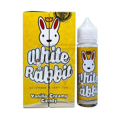 MEDUSA - WHITE RABBIT VANILLA CREAMY CANDY (CREAMY)