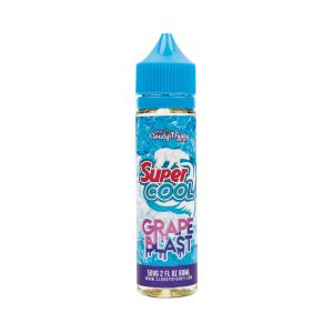 SUPER COOL GRAPE BLAST (60ml) by COF