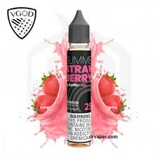 SUMMER STRAWBERRY - VGOD SALTNIC - 30ML