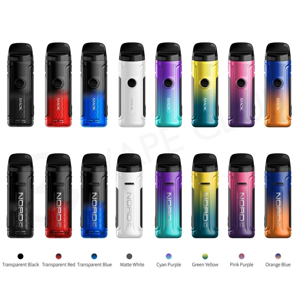 SMOK NORD C 50W POD KIT