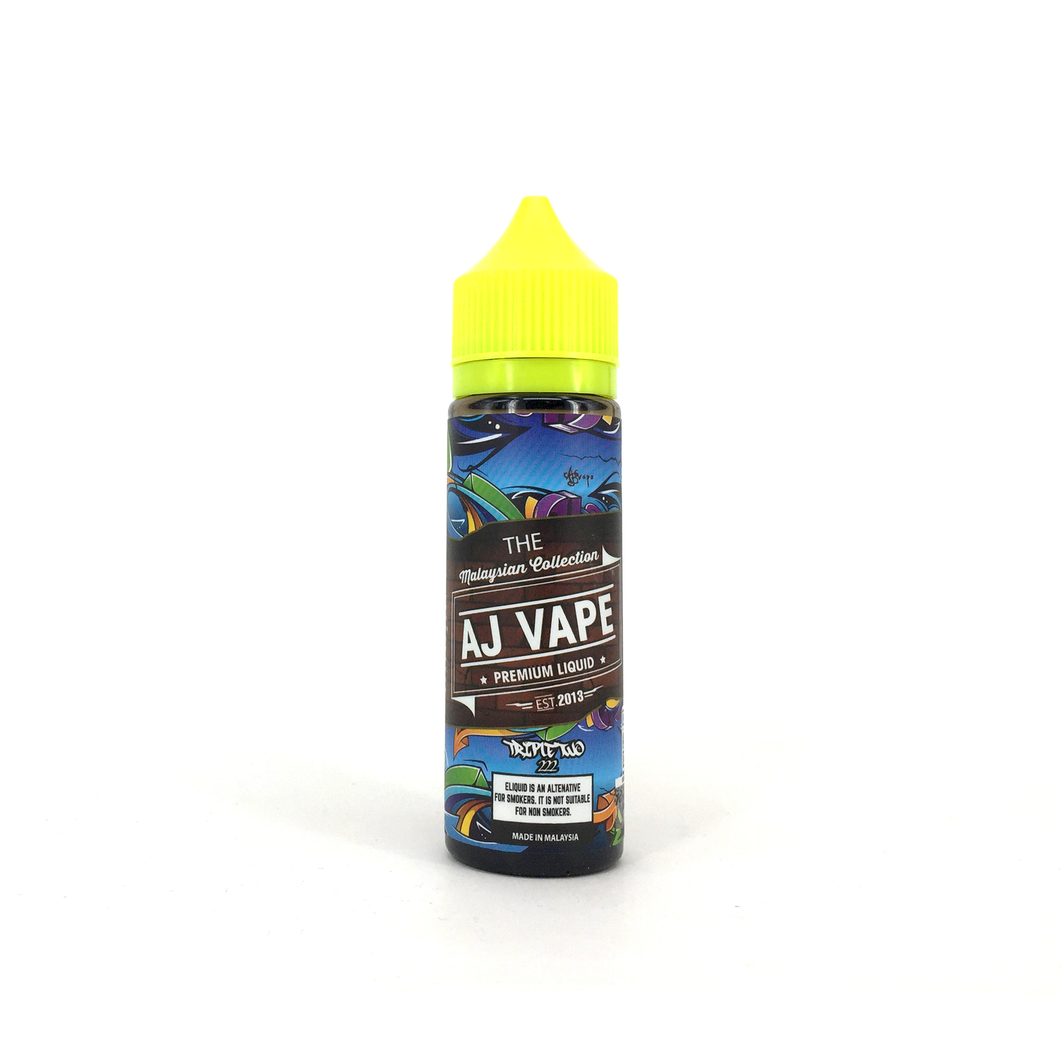 TRIPLE TWO by AJ Vape (50ml)