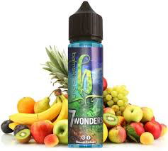 BAMSKILICIOUS- 7 WONDERS 60ML FREEBASE | 30ML SALT