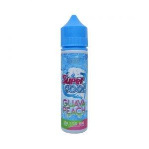 SUPER COOL GUAVA PEACH (60ml) by Cloudy O Funky