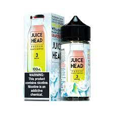 ICE PINEAPPLE GRAPEFRUIT - JUICE HEAD FREEZE