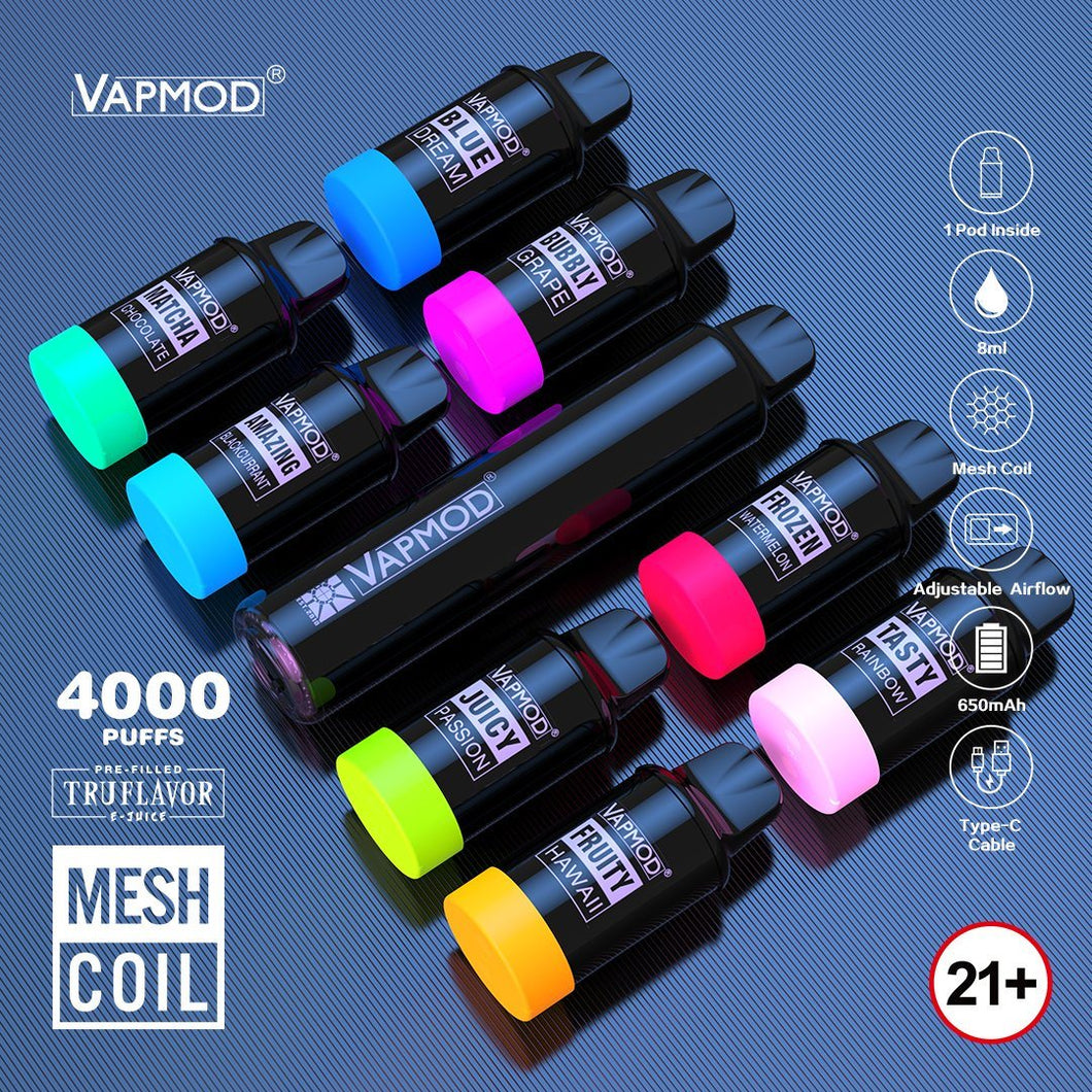 VAPMOD X-TASTY ***CARTRIDGE***