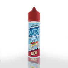 Crystal Series AVDR - Topgun 60ml 3mg